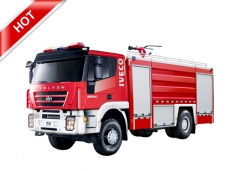 Fire Appliance Truck IVECO